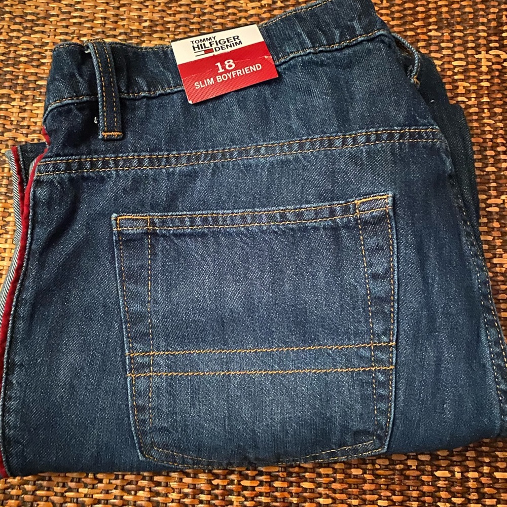 Tommy Hilfiger jeans
